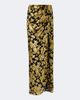 Balmain Balmain Embellished jacquard velvet maxi skirt - 1