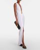 Balmain Balmain Embellished jersey maxi dress - 2