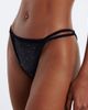 Balmain Balmain Embellished velvet bikini - 4