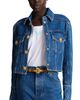 Balmain Balmain Embossed Calfskin T-Bar Belt - 2
