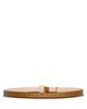 Balmain Balmain Embossed Calfskin T-Bar Belt - 4