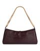Balmain Balmain Embossed Leather Metropolis Bag - 2