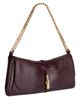 Balmain Balmain Embossed Leather Metropolis Bag - 4