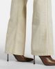 Balmain Balmain Faded bootcut jeans - 4