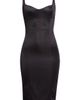 Balmain Balmain Fitted Compact Jersey Dress - 5