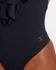 Balmain Balmain Frilled swimsuit - 5