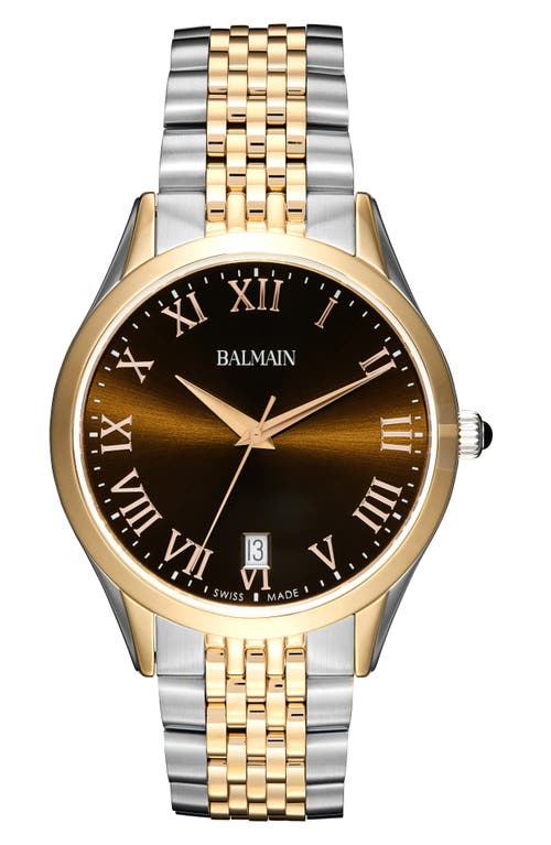 Balmain Balmain Gent Bracelet Watch, 40mm