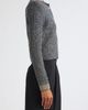 Balmain Balmain Glitter Fringe Tweed Cardigan - 4