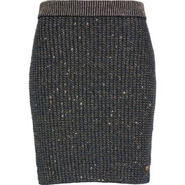 Balmain Balmain Glitter Tweed Skirt