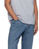 BALMAIN BALMAIN Gray 'Balmain' Print T-shirt - 4