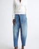 Balmain Balmain Half Zip Tweed Jacquard Sweater - 2