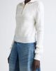 Balmain Balmain Half Zip Tweed Jacquard Sweater - 4