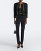 Balmain Balmain High-rise slim jeans - 2