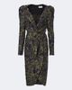 Balmain Balmain Jacquard midi dress - 1