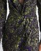 Balmain Balmain Jacquard midi dress - 4