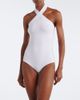 Balmain Balmain Knitted halterneck bodysuit - 2