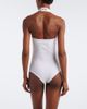 Balmain Balmain Knitted halterneck bodysuit - 4