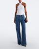 Balmain Balmain Knitted halterneck bodysuit - 5