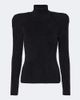 Balmain Balmain Knitted turtleneck sweater - 1