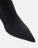 Balmain Balmain Knitted wedge ankle boots - 6