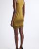Balmain Balmain Lace Trim Mini Slipdress - 2