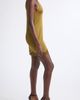 Balmain Balmain Lace Trim Mini Slipdress - 3
