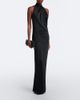 Balmain Balmain Lamé gown - 2