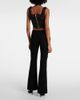 Balmain Balmain LamÃ© tweed crop top - 3