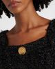 Balmain Balmain LamÃ© tweed crop top - 4