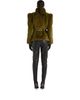 Balmain Balmain Lambskin Trousers with Stirrup - 3