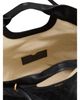 Balmain Balmain Large Tote in Topstitched Leather - 3