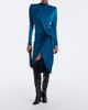 Balmain Balmain Leather over-the-knee boots - 2