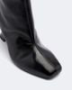 Balmain Balmain Leather over-the-knee boots - 6