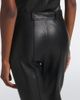 Balmain Balmain Leather stirrup leggings - 5