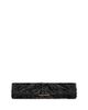 Balmain Balmain Long Clutch Bag in Embroidered Satin - 1