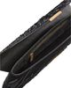 Balmain Balmain Long Clutch Bag in Embroidered Satin - 3