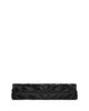Balmain Balmain Long Clutch Bag in Embroidered Satin - 5
