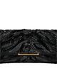 Balmain Balmain Long Clutch Bag in Embroidered Satin - 6