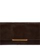 Balmain Balmain Long Clutch Bag in Pony-Effect Leather - 5