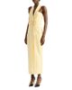Balmain Balmain Long Dress with Belt - 1