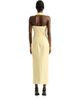 Balmain Balmain Long Dress with Belt - 4