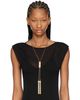 BALMAIN BALMAIN Long Tassel Necklace - 2