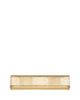 Balmain Balmain Long Textured Leather Clutch - 1