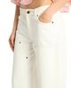 Balmain Balmain Loose-Fit Denim Jeans in White - 5