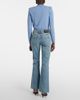 Balmain Balmain Low-rise bootcut jeans - 3