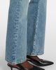 Balmain Balmain Low-rise bootcut jeans - 5