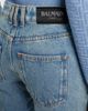 Balmain Balmain Low-rise bootcut jeans - 6