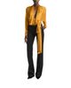 Balmain Balmain Low-Waisted Wool Satin Trousers - 2