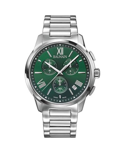 Balmain Balmain Madrigal Chronograph, 42mm