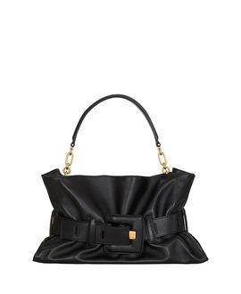 Balmain Balmain Medium Anthem Bag in Smooth Leather